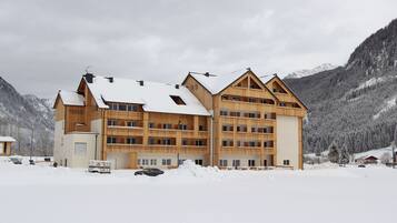 Apartment | Bahagian luar