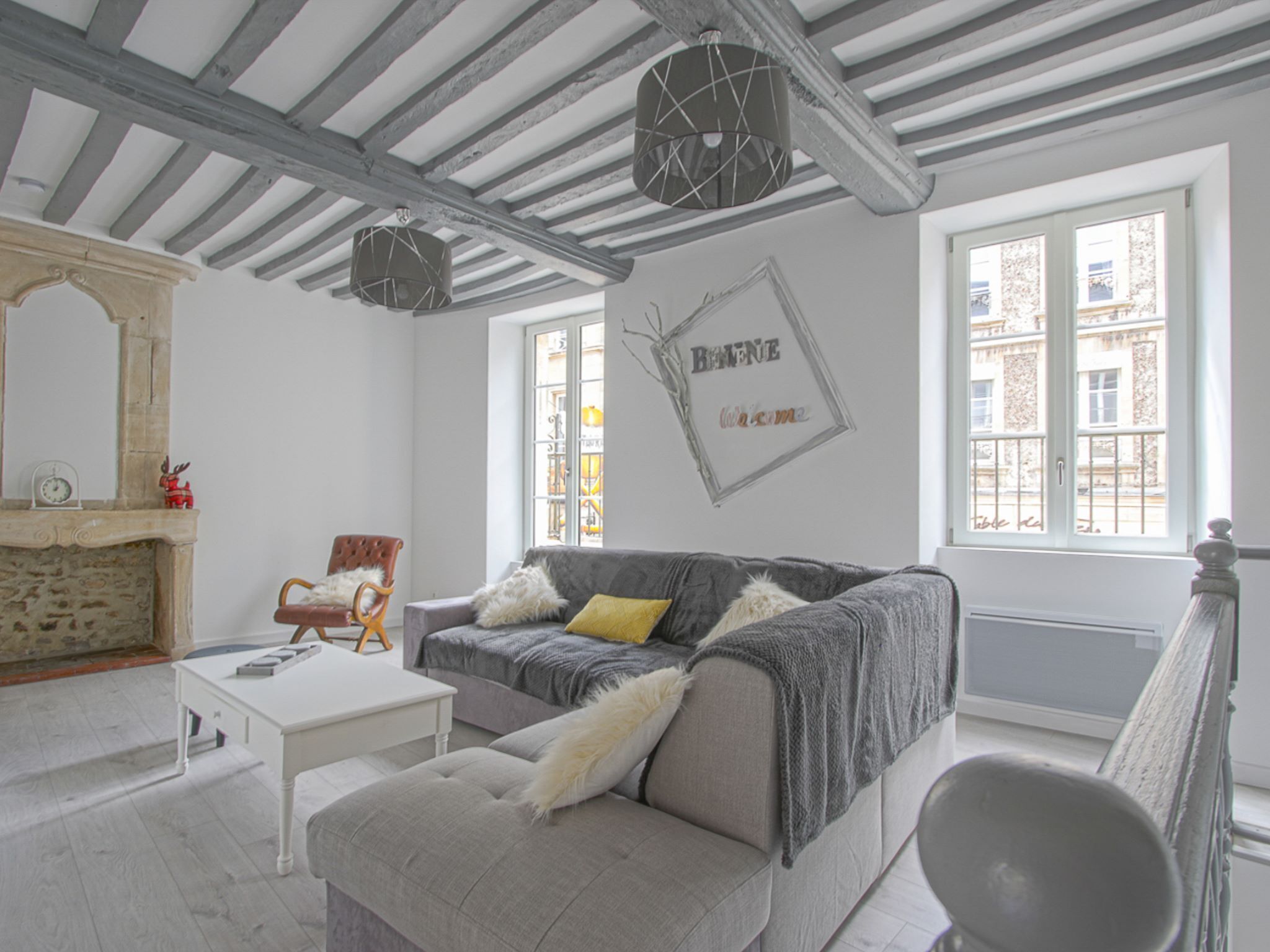 Apartment | Living room