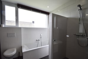 Villa | Bathroom - Traditional Villa in Tzummarum near Sea (Tzummarum)