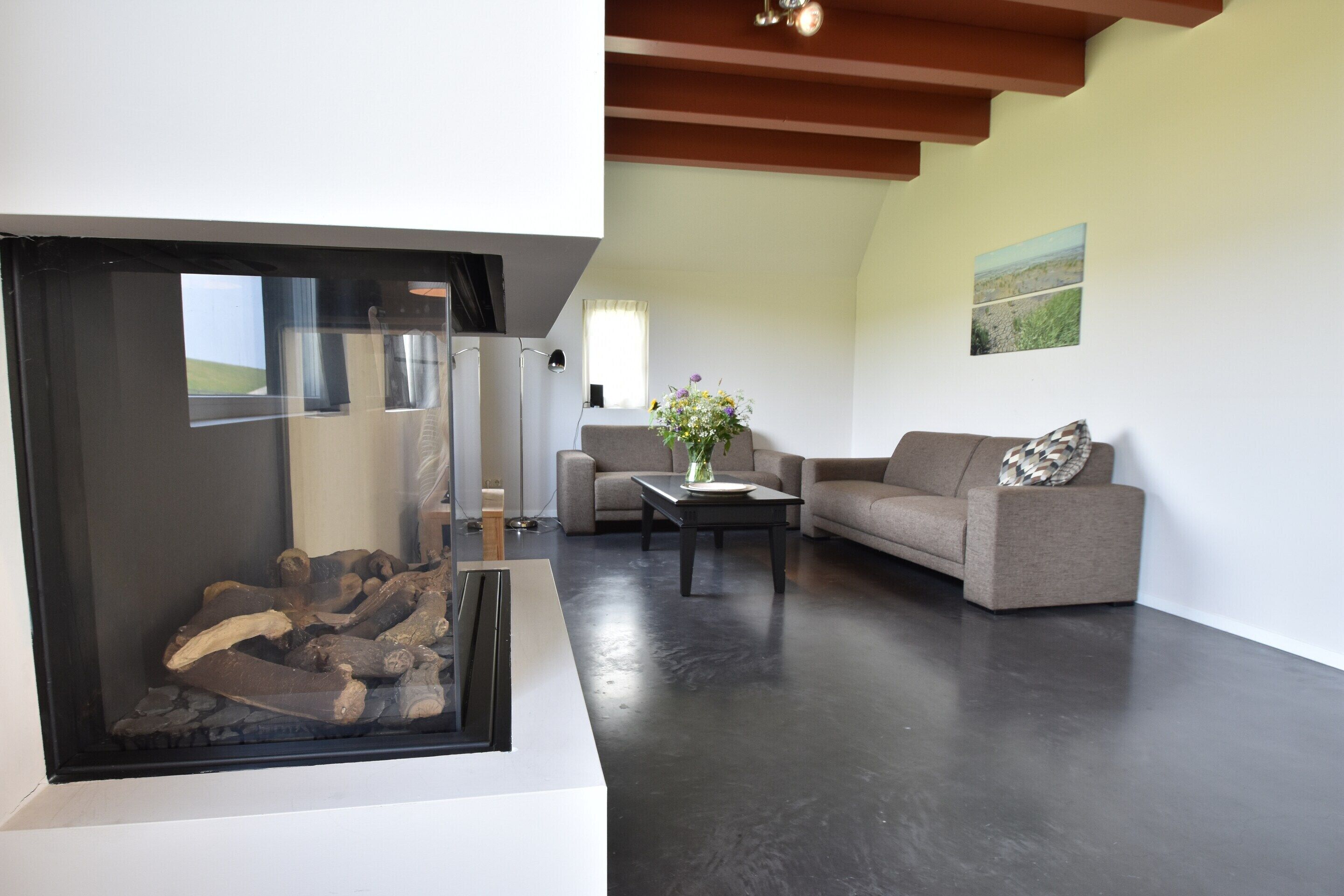 غرفة المعيشة