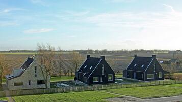 Villa | View from property