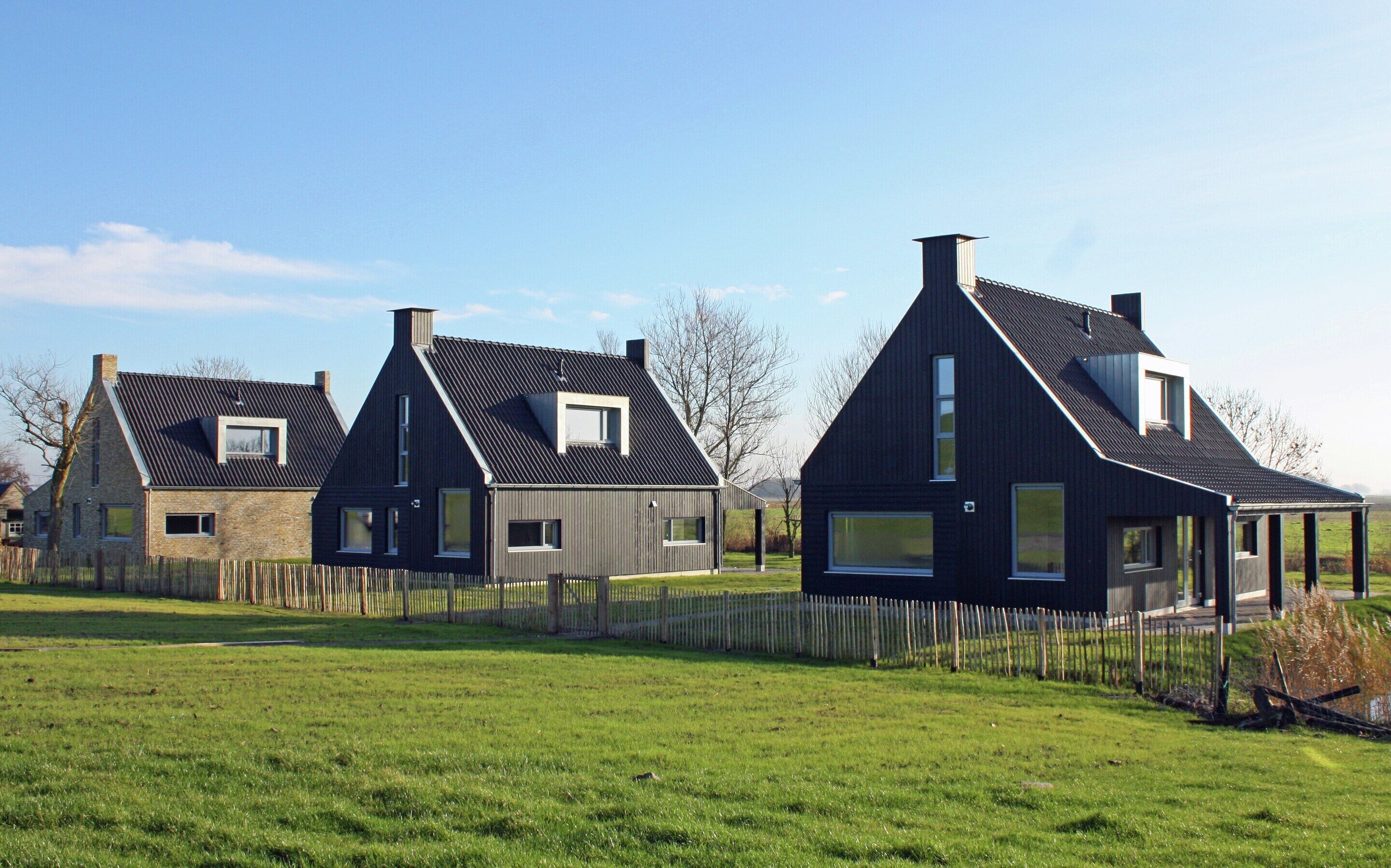 الإطلالة من المنشأة