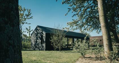 Specially Designed Chalet With Dishwasher, in a Holiday Park Near the sea
