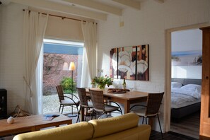 Bungalow | Sala de estar