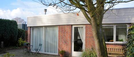 Bungalow | Terrace/patio