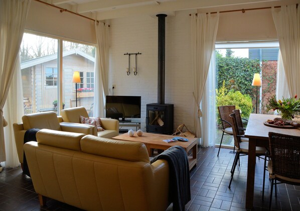 Bungalow | Soggiorno