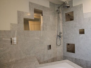 Badewanne, Handtücher