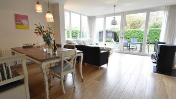 Bungalow | Woonkamer