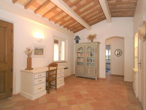 Reception - Luxury Villa With Private Swimming Pool in Var (Cavalaire-sur-Mer)