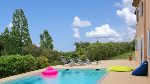Villa | Pool