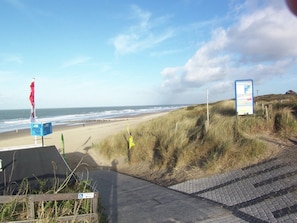Exterior - Luxurious Apartment With Sauna and AC, 200 m. From the sea (Domburg)