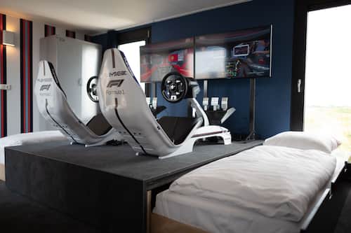 Ferienhaus | 2 Schlafzimmer, individuell eingerichtet, Bettwäsche