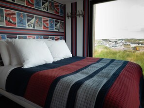 Hus | 2 soverom, individuelt innredet og sengetøy