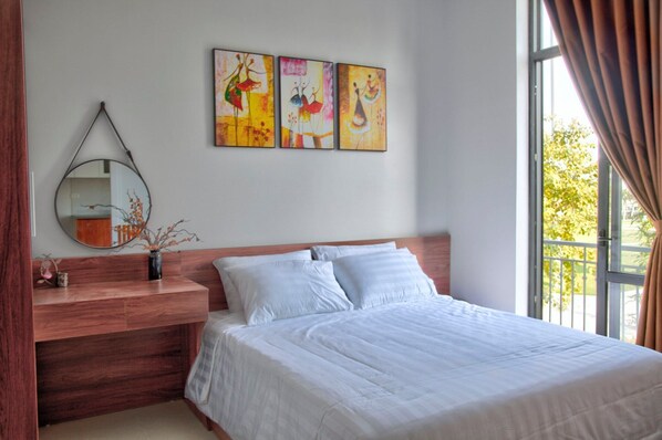 1 slaapkamer, gratis wifi