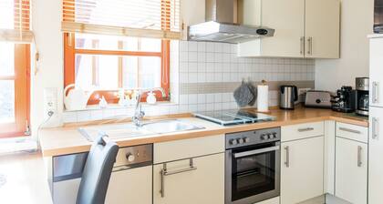 Flat in Beltheim With Pool