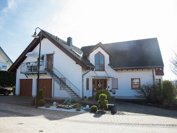 Apartment | Außenbereich