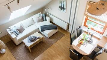 Apartment | Living room