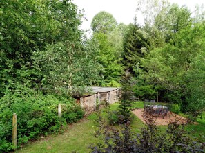 Apartment | Garden - Flat in Furstenwald Near Berlin Forest (Fürstenwalde/Spree)