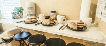 Quiet - Central - Big Parking - Outdoor Area