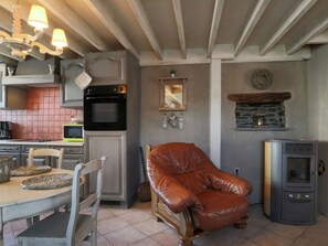 غرفة المعيشة