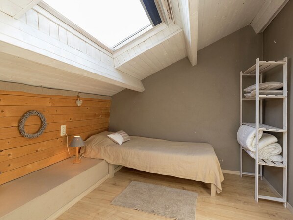 Cottage | 2 slaapkamers, individueel gemeubileerd, beddengoed