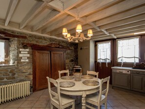 Cottage | Restauration