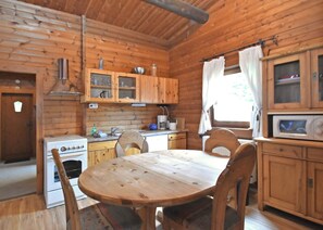 Huoneisto | Yksityinen keittiö