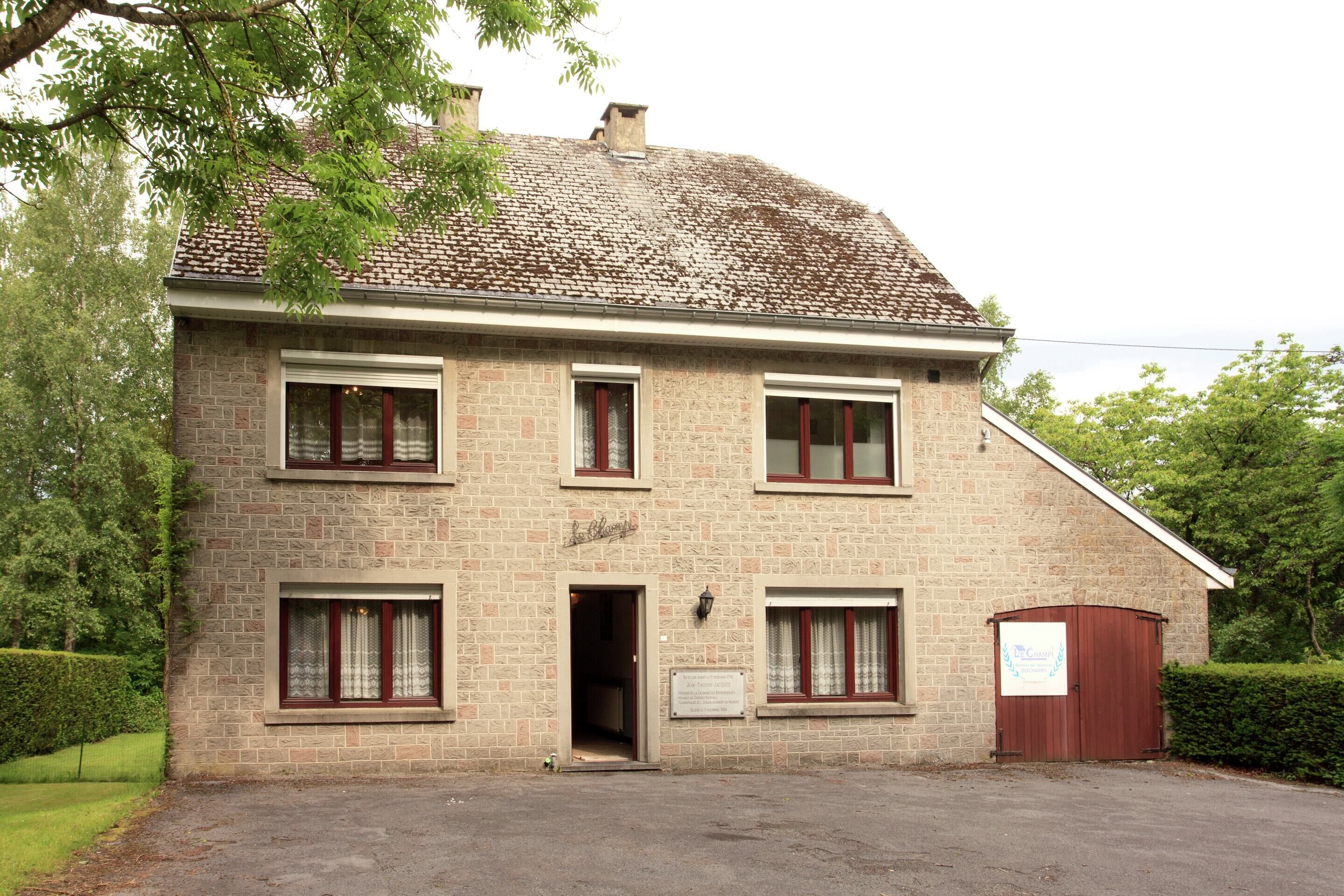 Ferienhaus | Aussenbereich