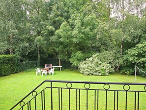 View from property - Quaint Holiday Home With Fenced Garden in Manhay (Manhay)