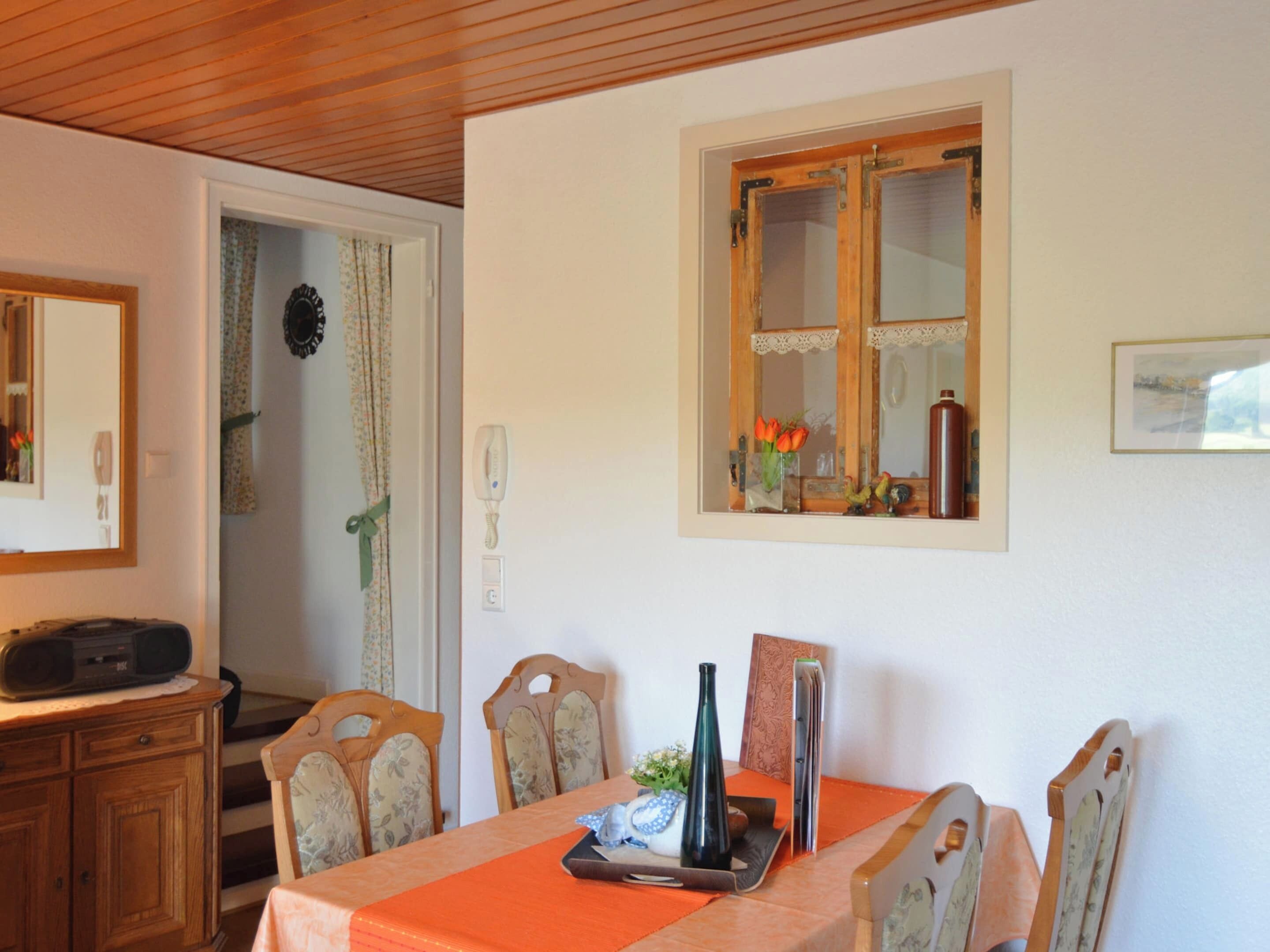 Apartment | Speisen