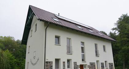 Luxurious Apartment in a Quiet Location in Brandenburg Near the Schwielochsee