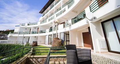 Apartment in a Luxurious Complex in the Center