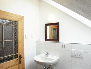 Apartment | Badezimmer | Handtücher