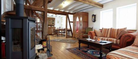 Appartement | Salle de séjour