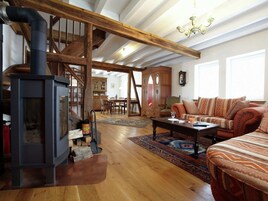 Apartamento | Sala de estar