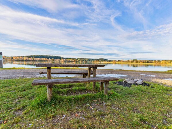 Apartment | View from property - Apartment Near Neuschwanstein Castle (Steingaden)
