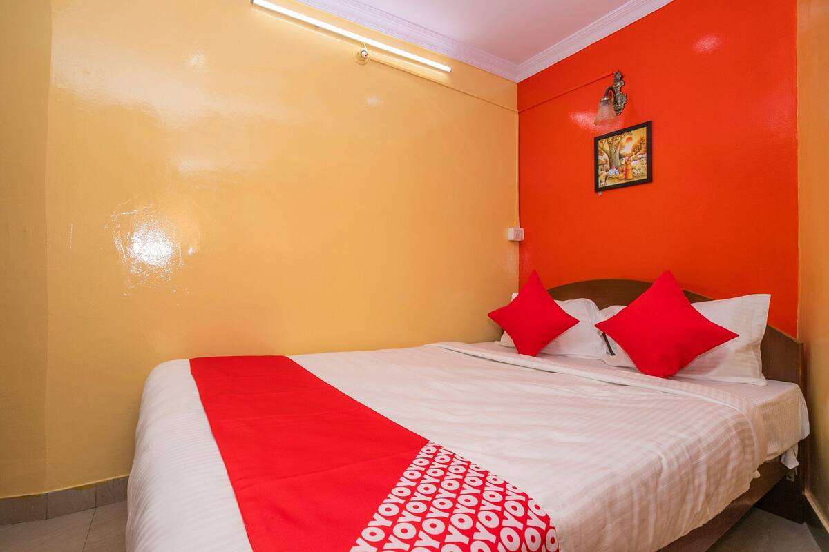 Basic Double Room | 1 bedroom, WiFi, bed sheets