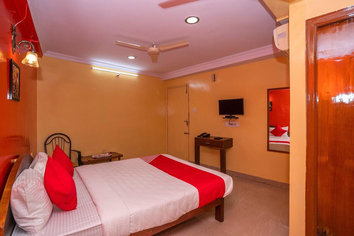 Standard Double Room | 1 bedroom, WiFi, bed sheets