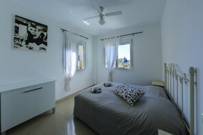 3 多间卧室、熨斗/熨衣板、免费 WiFi、床单