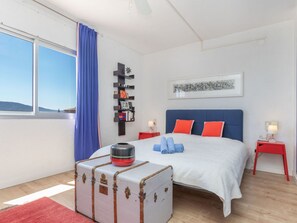 5 Schlafzimmer, WLAN