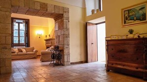 Villa | Oppholdsrom