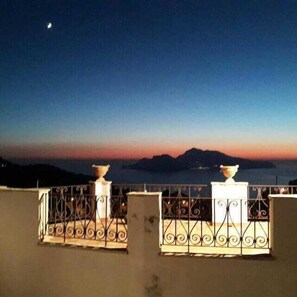 Villa | Balkon