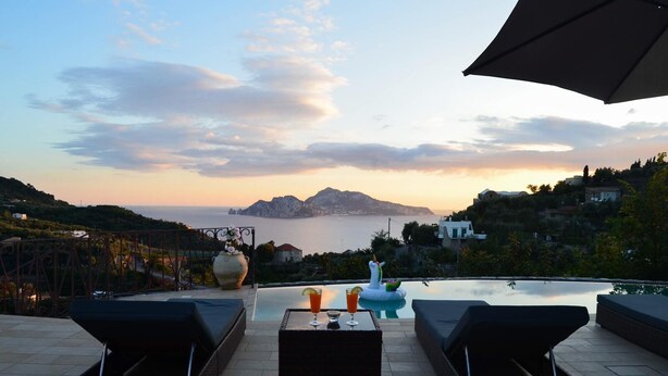 Villa | Balkong