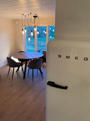 Opções para refeição