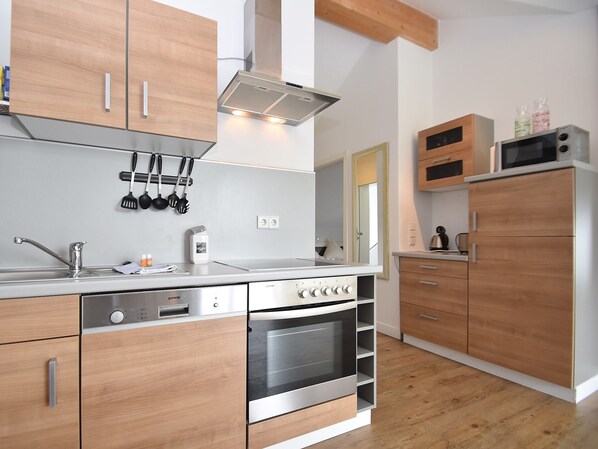 Apartment | Private kitchen