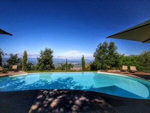 House | Pool - Farmhouse in Loro Ciuffenna With Pool (Loro Ciuffenna)