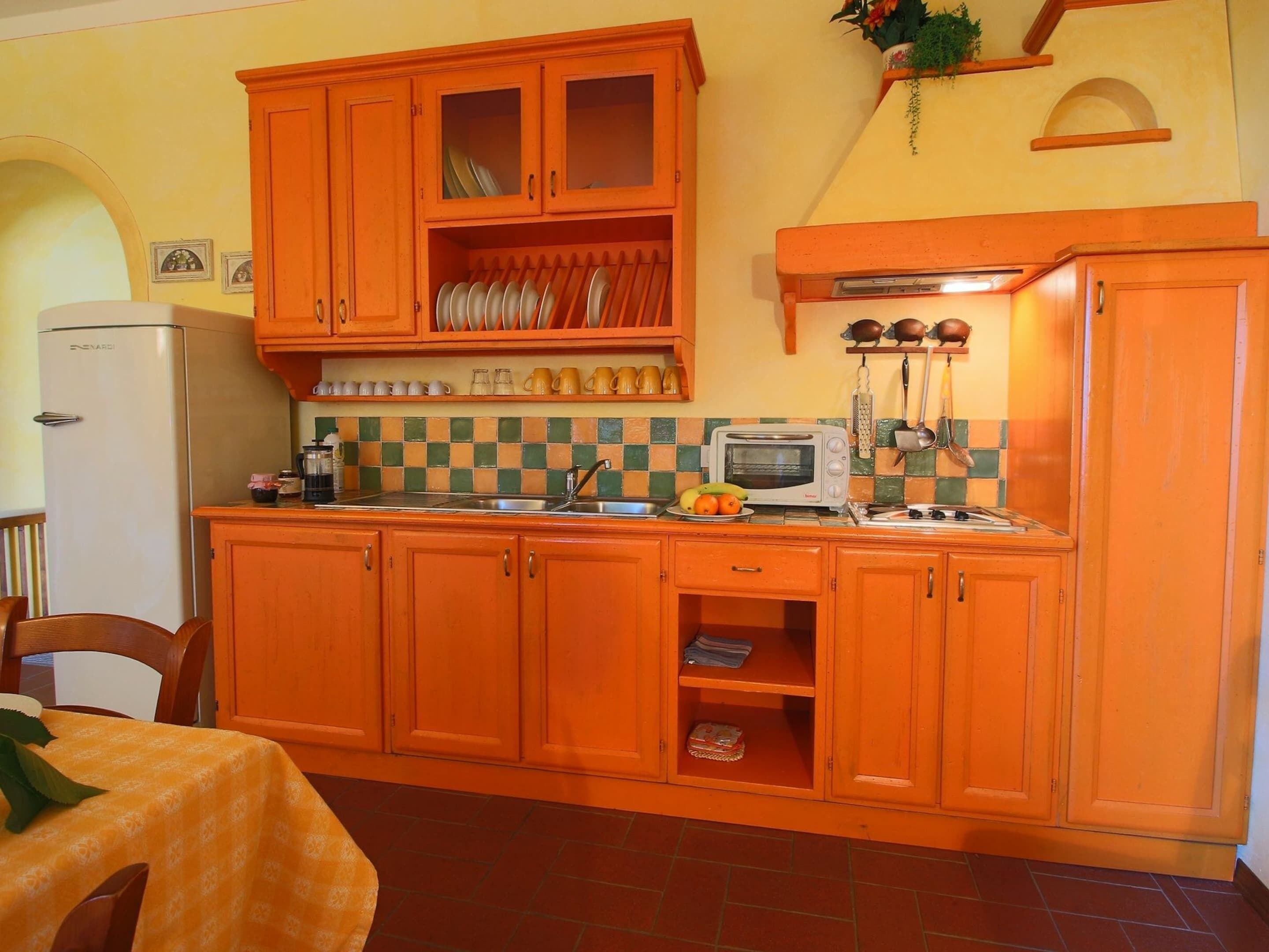 Dapur pribadi