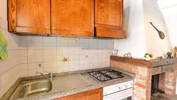 House | Private kitchen | High chair