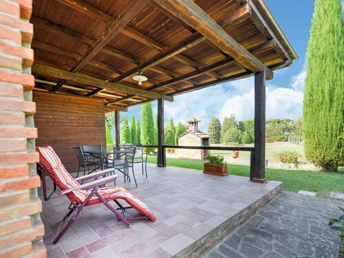 Holiday Home in Tuscany With Pool