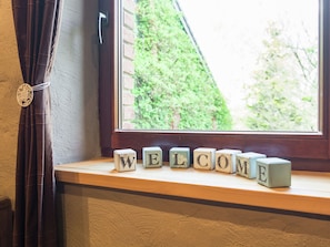 3 Schlafzimmer, individuell eingerichtet